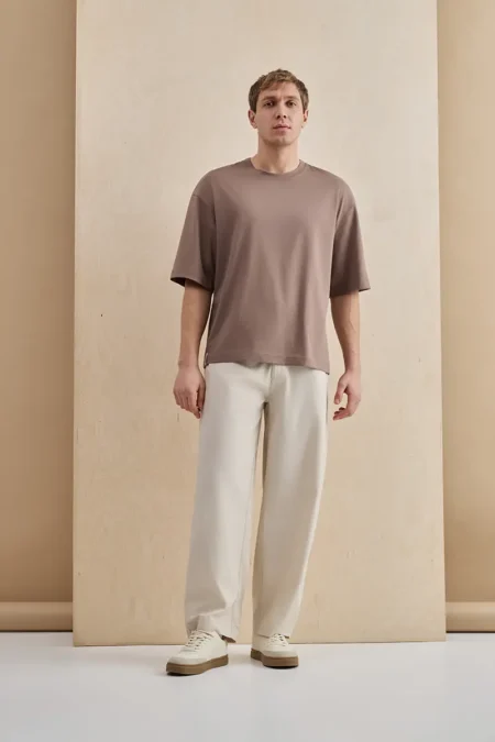 Organic cotton t-shirt