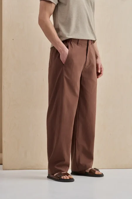 Tencel Pants