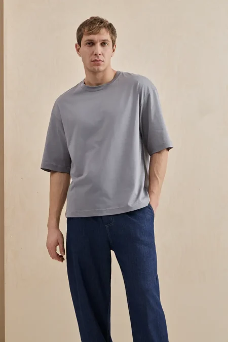 Organic cotton t-shirt