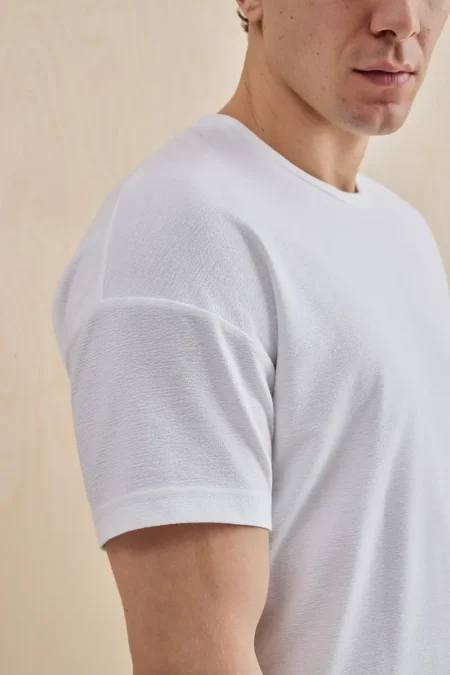 Cotton t-shirt