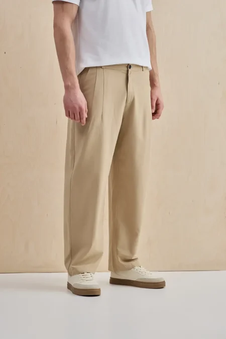Cotton Pants