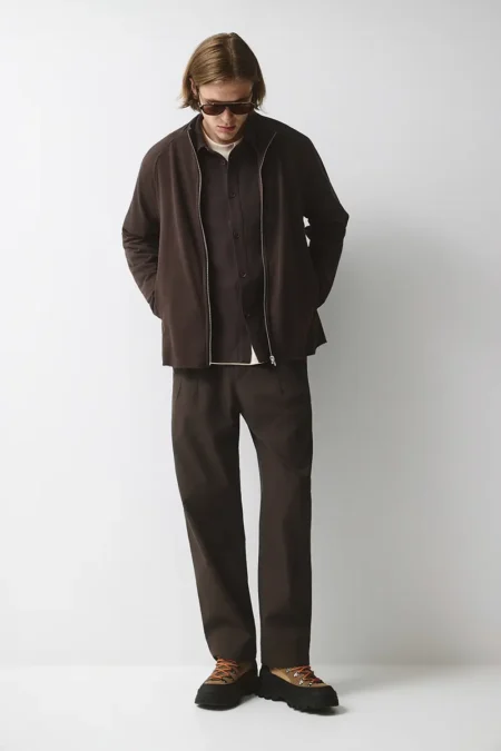 Full Zip Sweatshirt