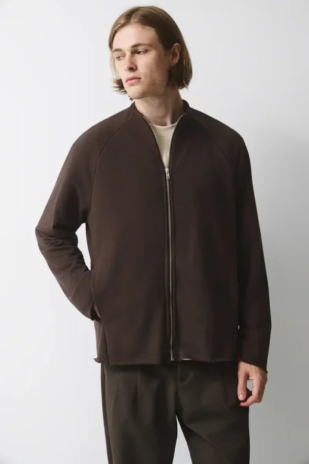 Full Zip Sweatshirt